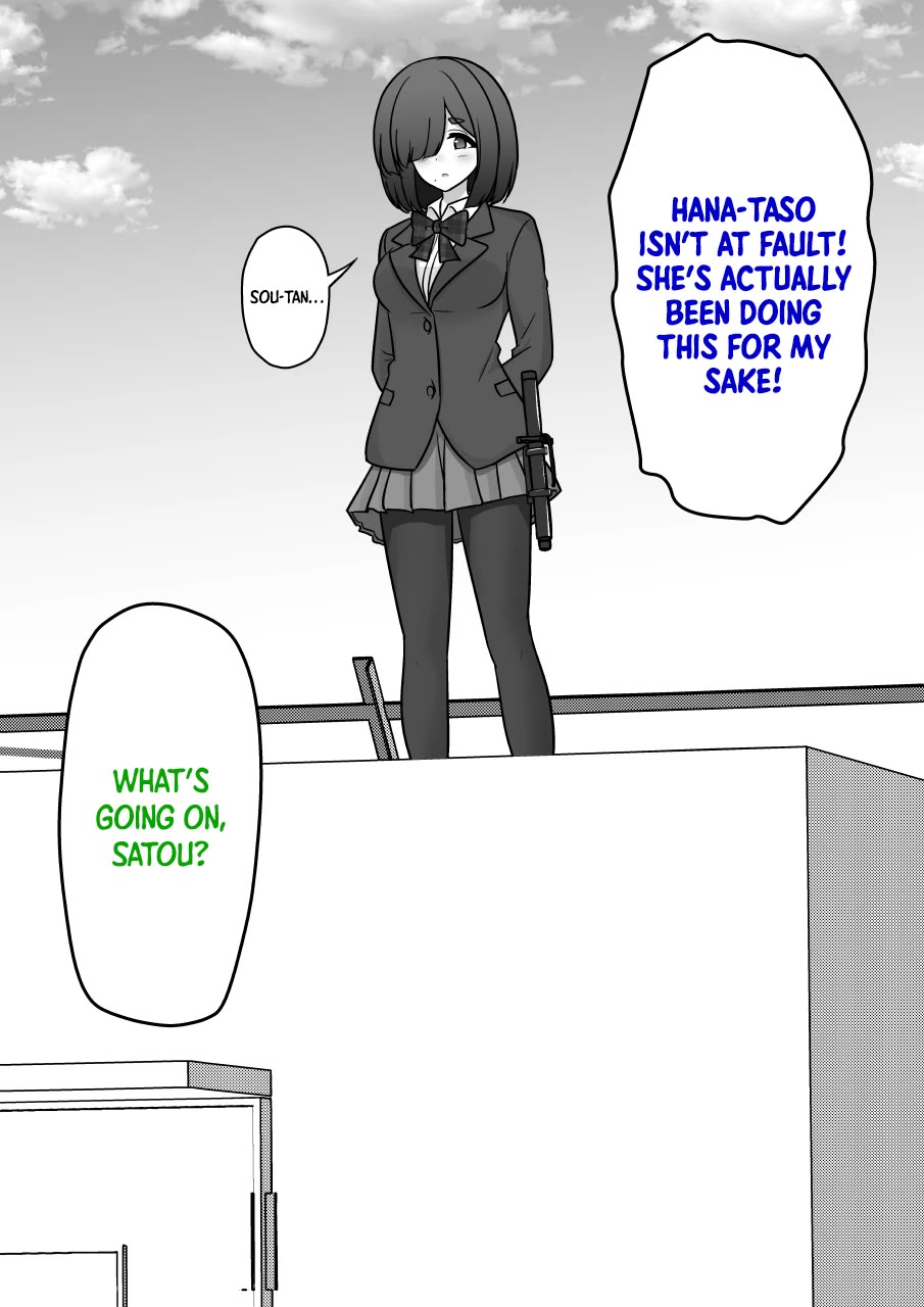 A Parallel World With a 1:39 Male to Female Ratio is Unexpectedly Normal Chapter 215 page 5 - Chapter 215: Exposed