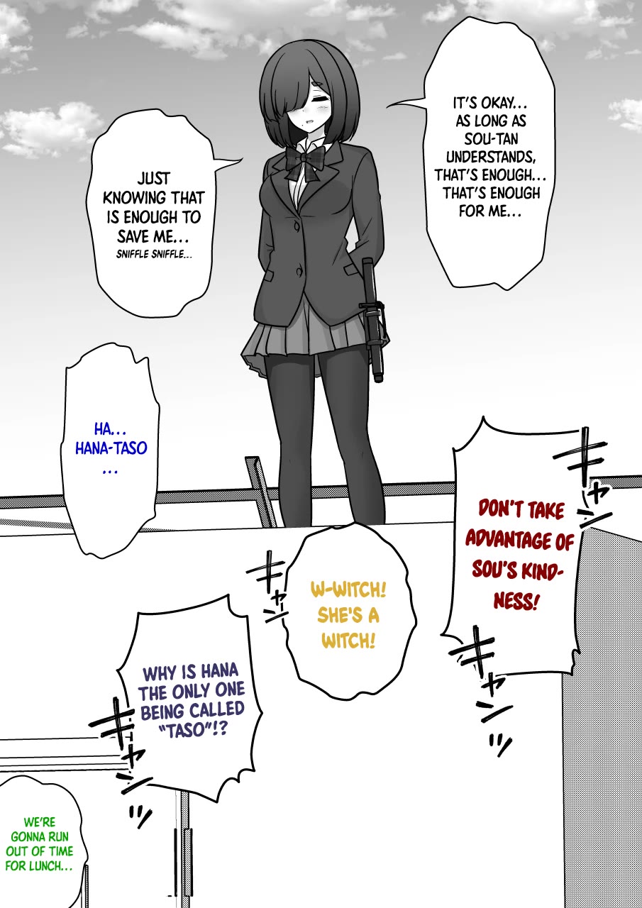 A Parallel World With a 1:39 Male to Female Ratio is Unexpectedly Normal Chapter 215 page 6 - Chapter 215: Exposed