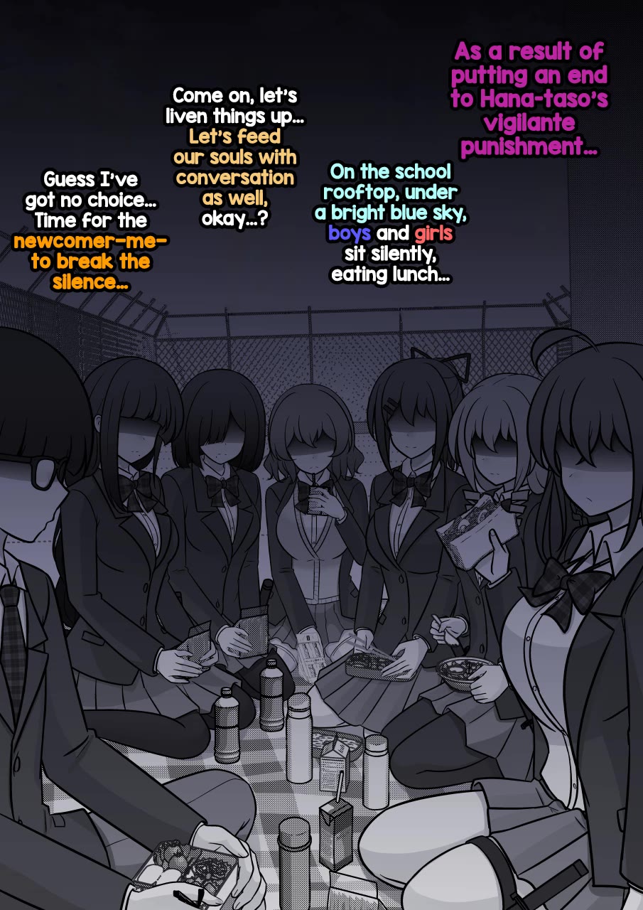A Parallel World With a 1:39 Male to Female Ratio is Unexpectedly Normal Chapter 216 page 2 - Chapter 216: Lunchtime Together♪