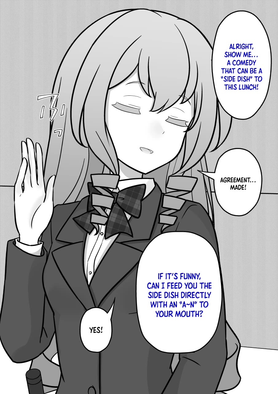 A Parallel World With a 1:39 Male to Female Ratio is Unexpectedly Normal Chapter 217 page 7 - Chapter 217: The Initiative Young Lady