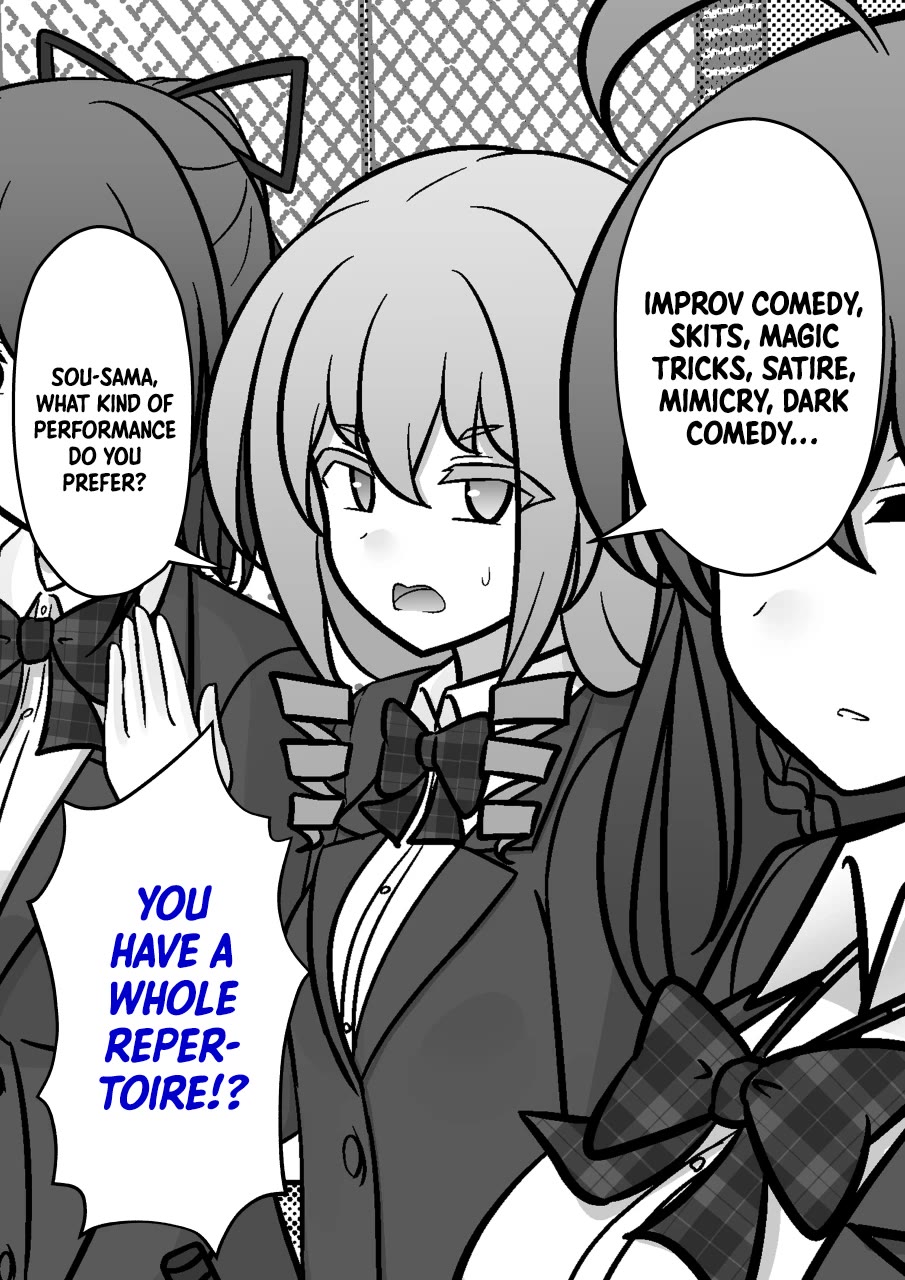 A Parallel World With a 1:39 Male to Female Ratio is Unexpectedly Normal Chapter 218 page 6 - Chapter 218: The Cautious Young Lady