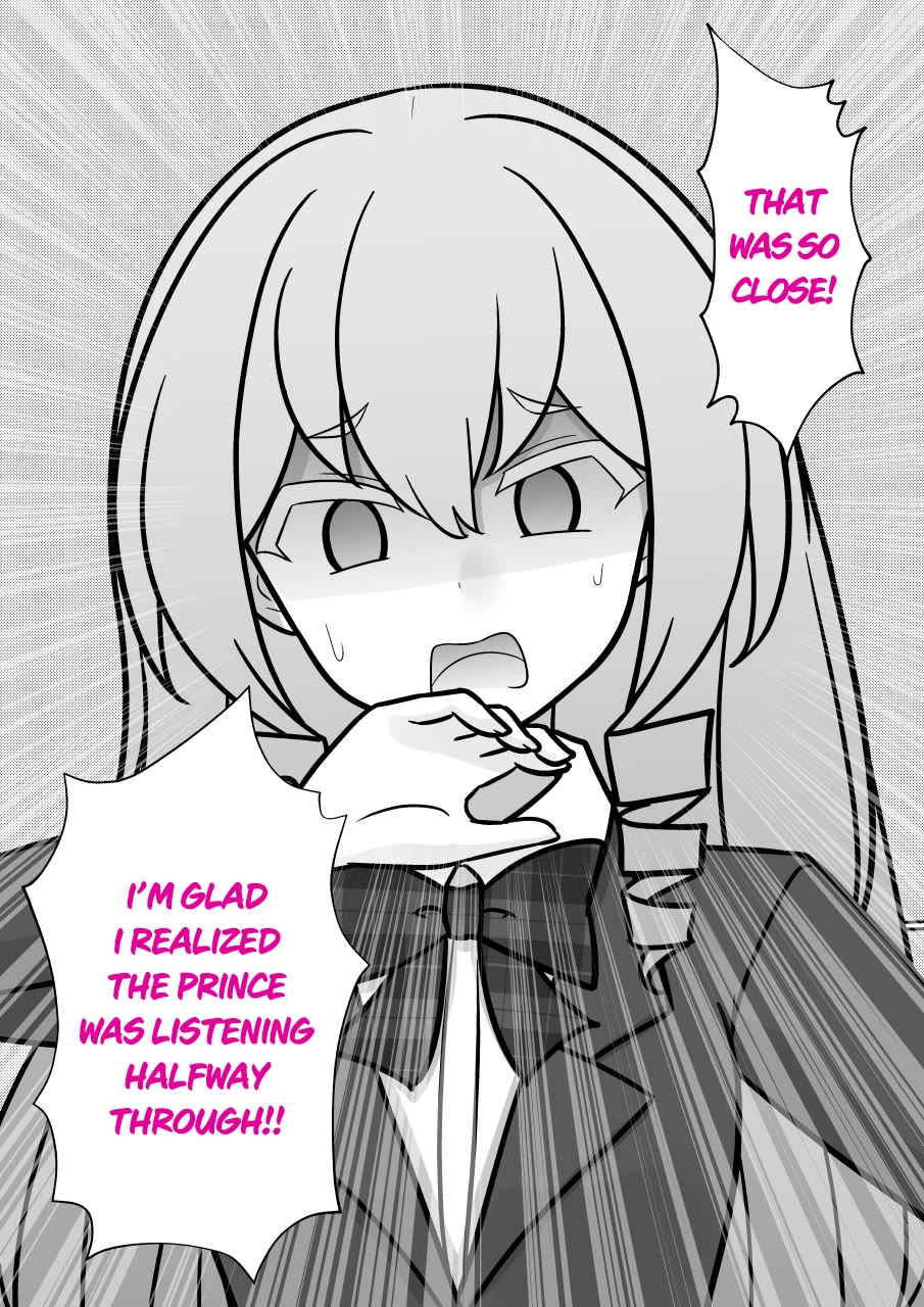 A Parallel World With a 1:39 Male to Female Ratio is Unexpectedly Normal Chapter 219 page 10 - Chapter 219: Short Skit "The Villainous Noble Lady"