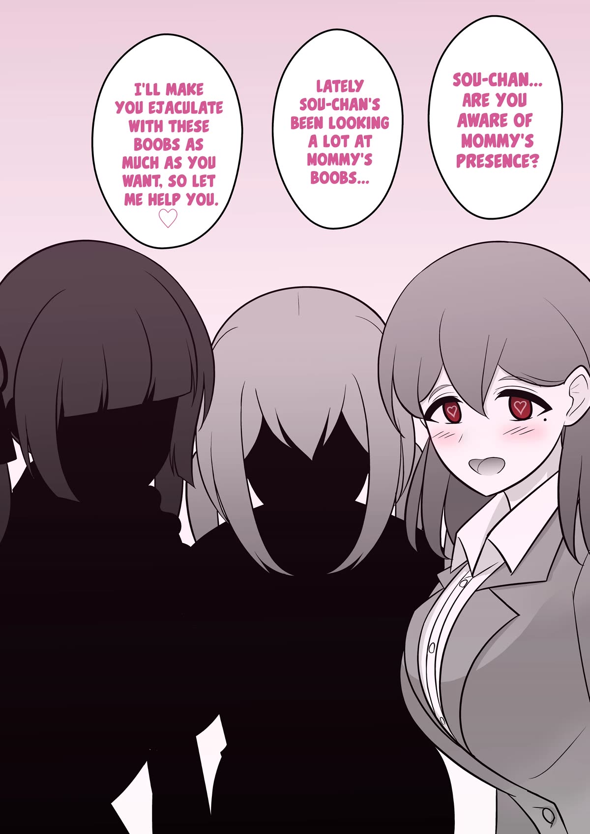 A Parallel World With a 1:39 Male to Female Ratio is Unexpectedly Normal Chapter 22 page 2 - Chapter 22