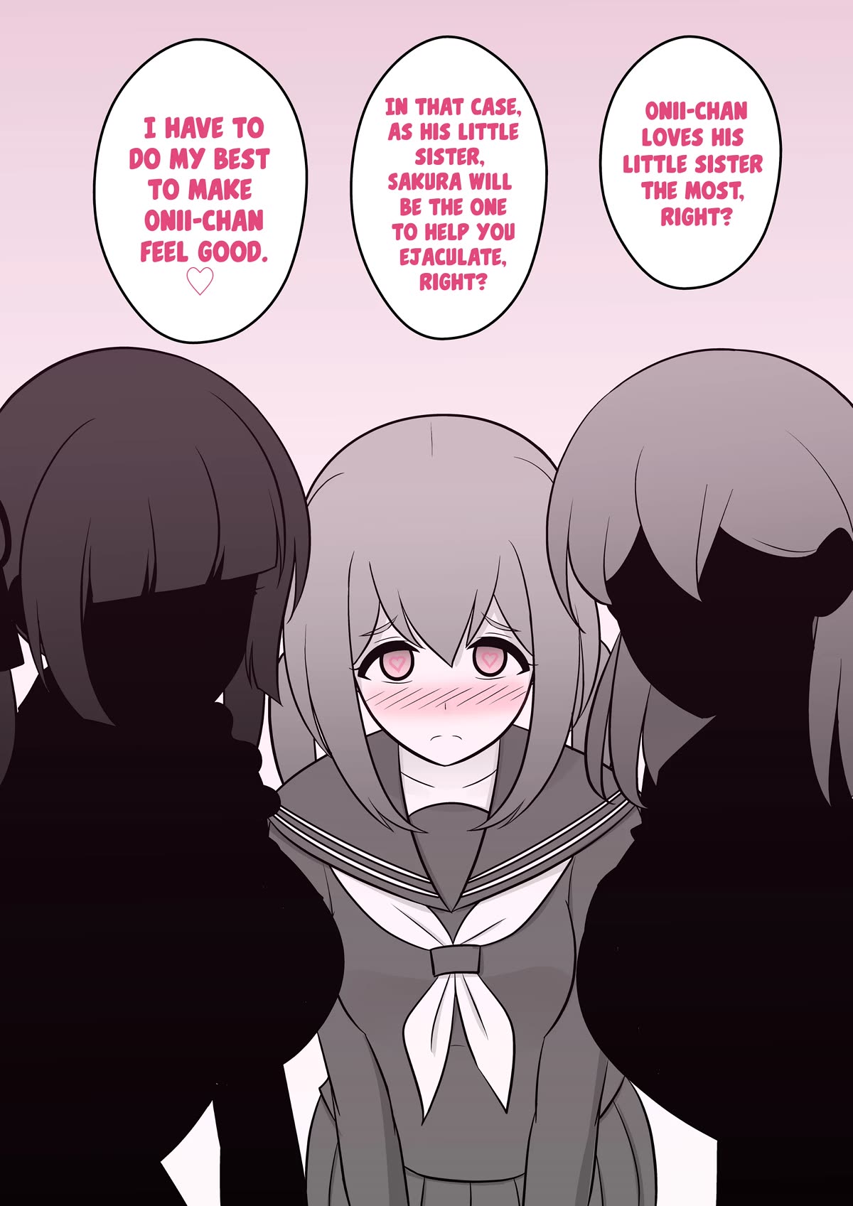 A Parallel World With a 1:39 Male to Female Ratio is Unexpectedly Normal Chapter 22 page 3 - Chapter 22