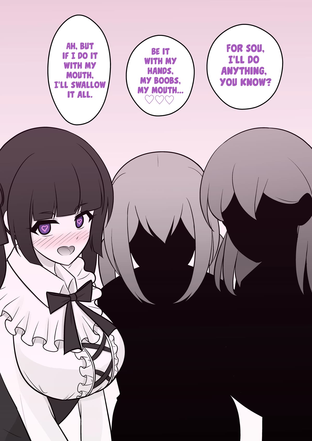 A Parallel World With a 1:39 Male to Female Ratio is Unexpectedly Normal Chapter 22 page 4 - Chapter 22