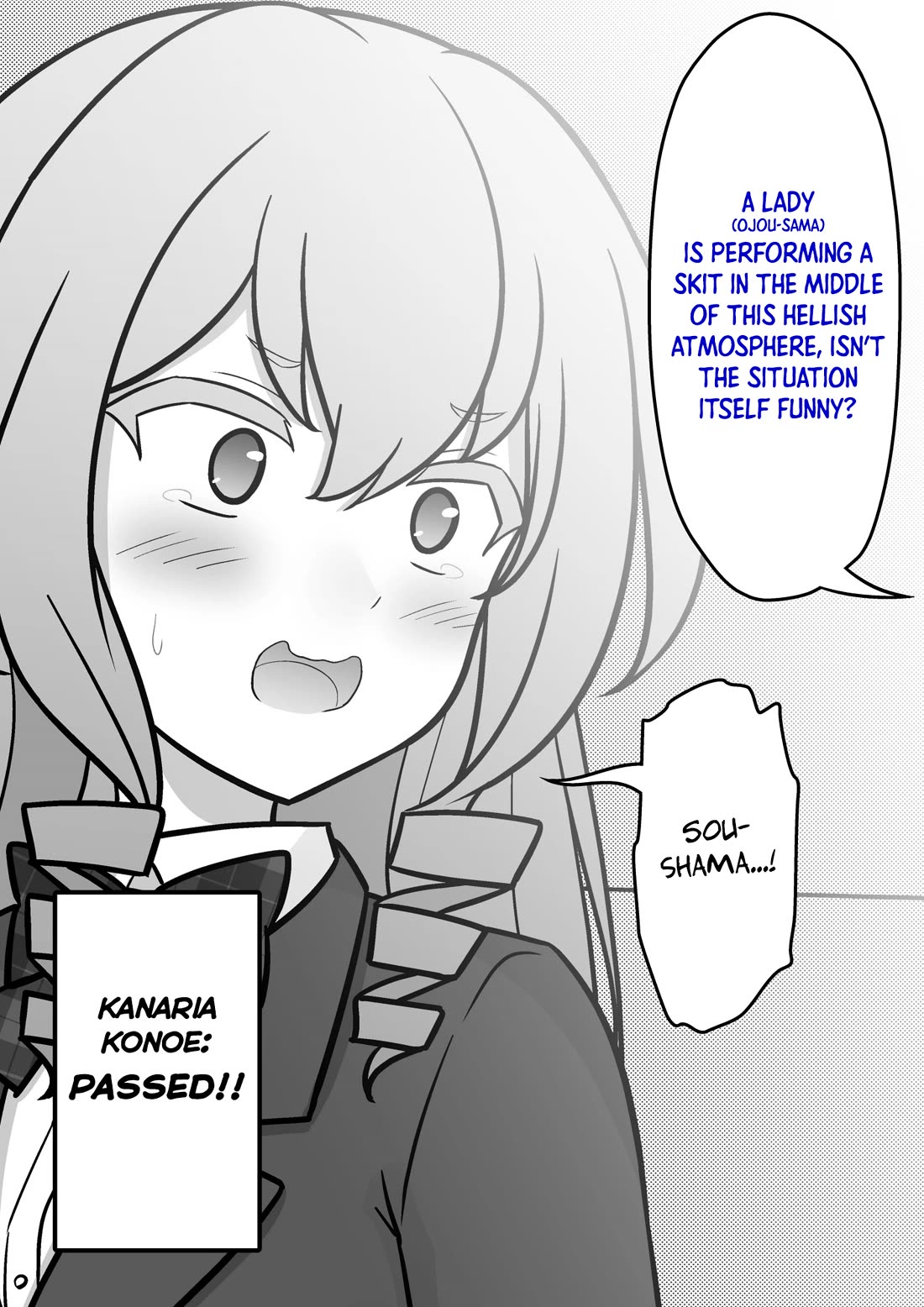 A Parallel World With a 1:39 Male to Female Ratio is Unexpectedly Normal Chapter 220 page 4 - Chapter 220: Criticism, Feedback, Results