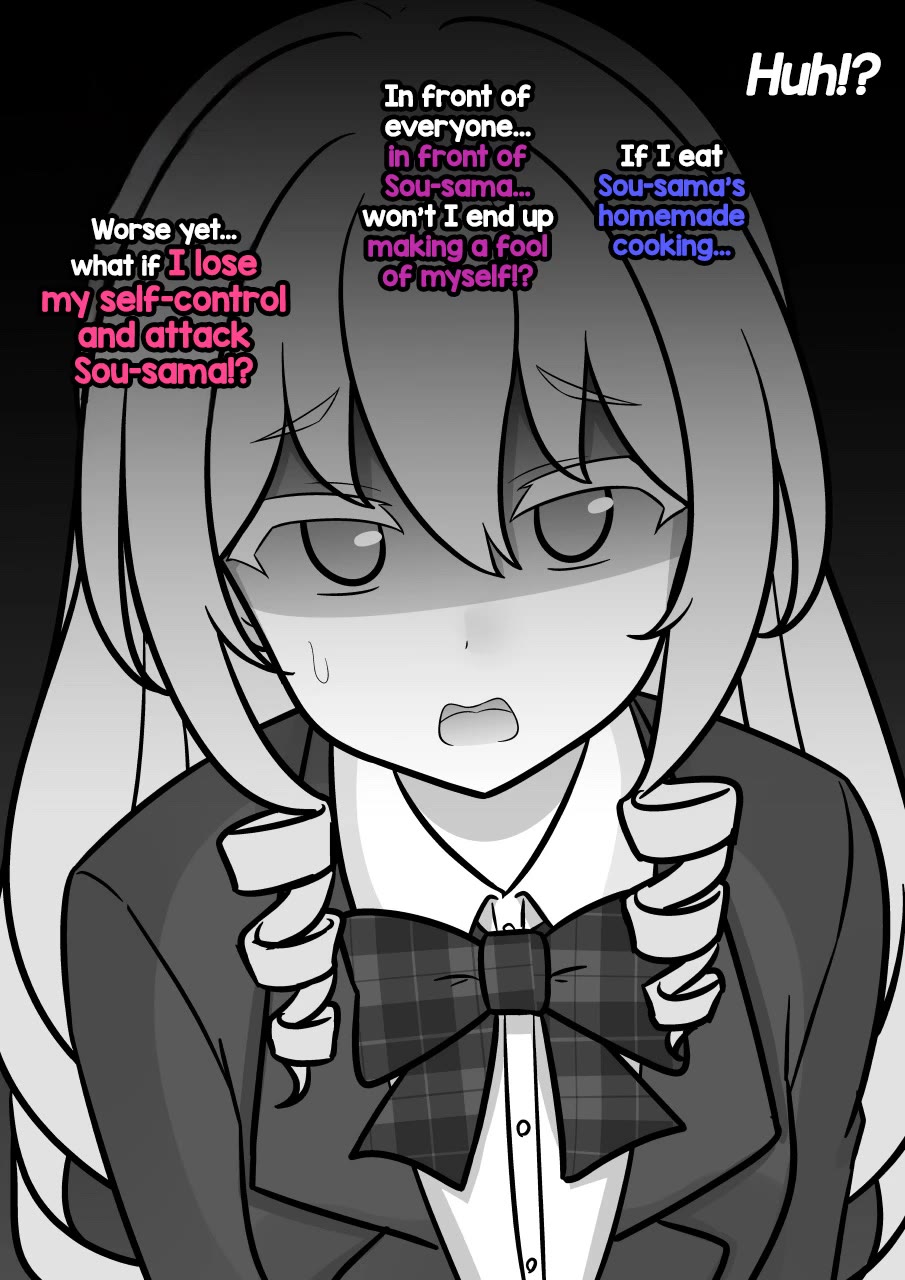 A Parallel World With a 1:39 Male to Female Ratio is Unexpectedly Normal Chapter 221 page 3 - Chapter 221: Ah...n!?