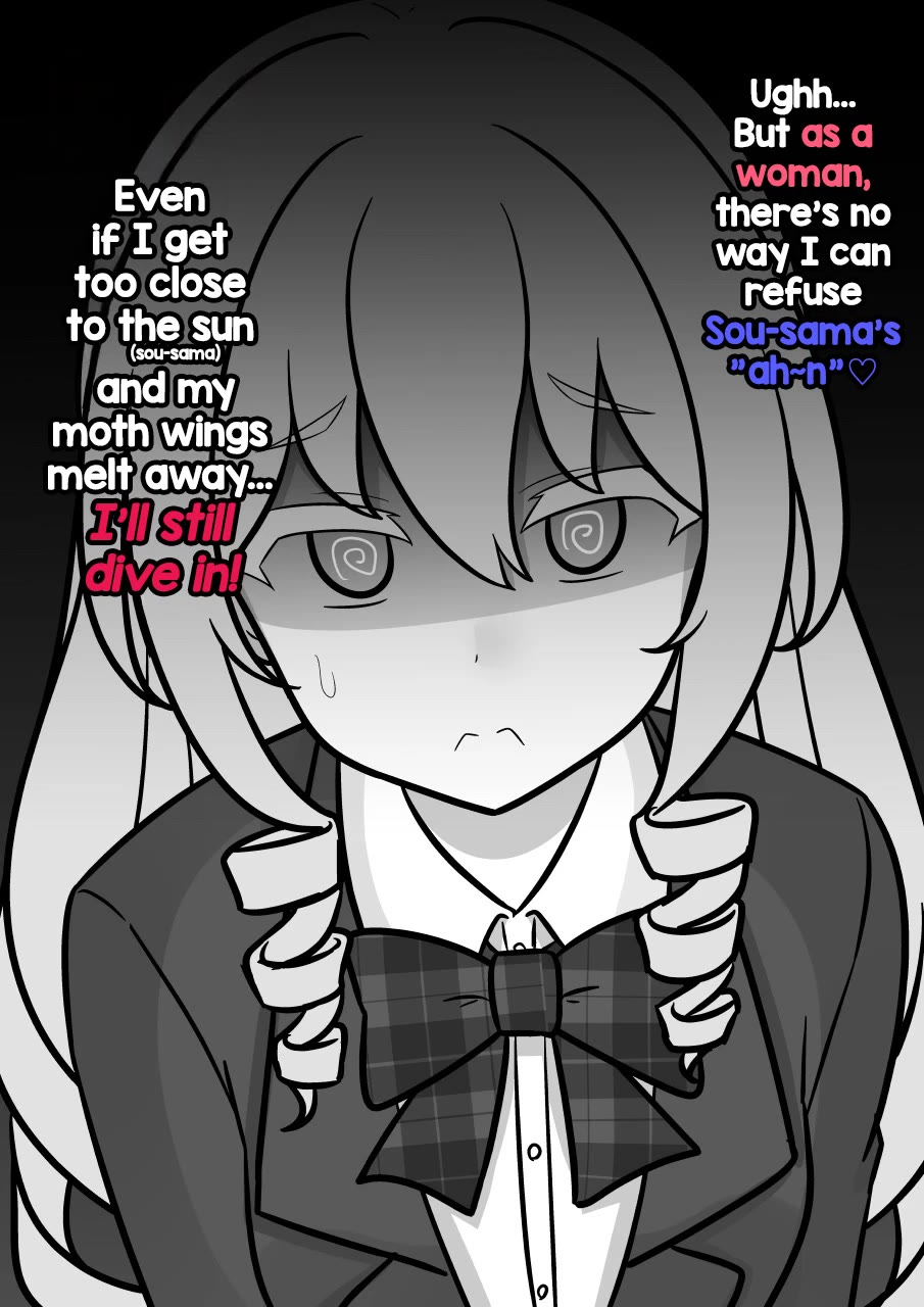 A Parallel World With a 1:39 Male to Female Ratio is Unexpectedly Normal Chapter 221 page 4 - Chapter 221: Ah...n!?