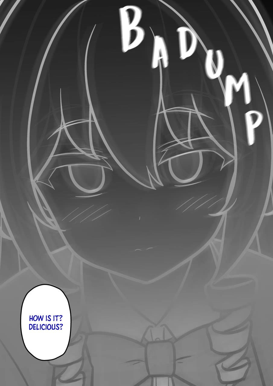 A Parallel World With a 1:39 Male to Female Ratio is Unexpectedly Normal Chapter 221 page 6 - Chapter 221: Ah...n!?