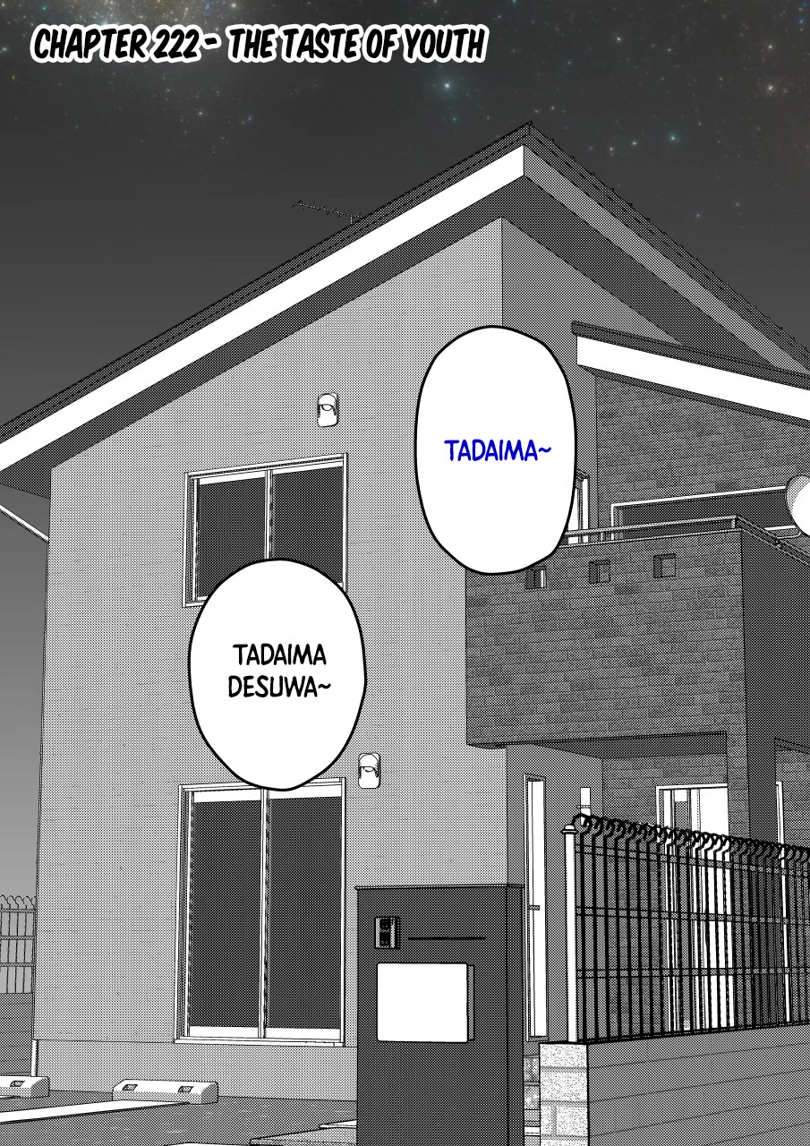 A Parallel World With a 1:39 Male to Female Ratio is Unexpectedly Normal Chapter 222 page 1 - Chapter 222: The Taste of Youth
