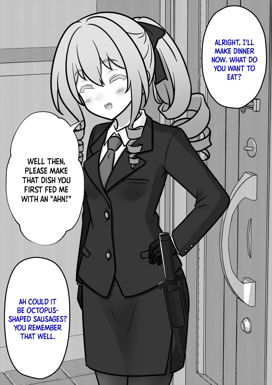 A Parallel World With a 1:39 Male to Female Ratio is Unexpectedly Normal Chapter 222 page 3 - Chapter 222: The Taste of Youth
