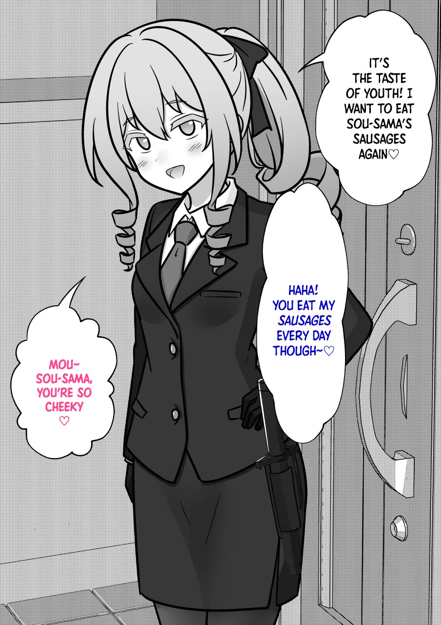 A Parallel World With a 1:39 Male to Female Ratio is Unexpectedly Normal Chapter 222 page 4 - Chapter 222: The Taste of Youth