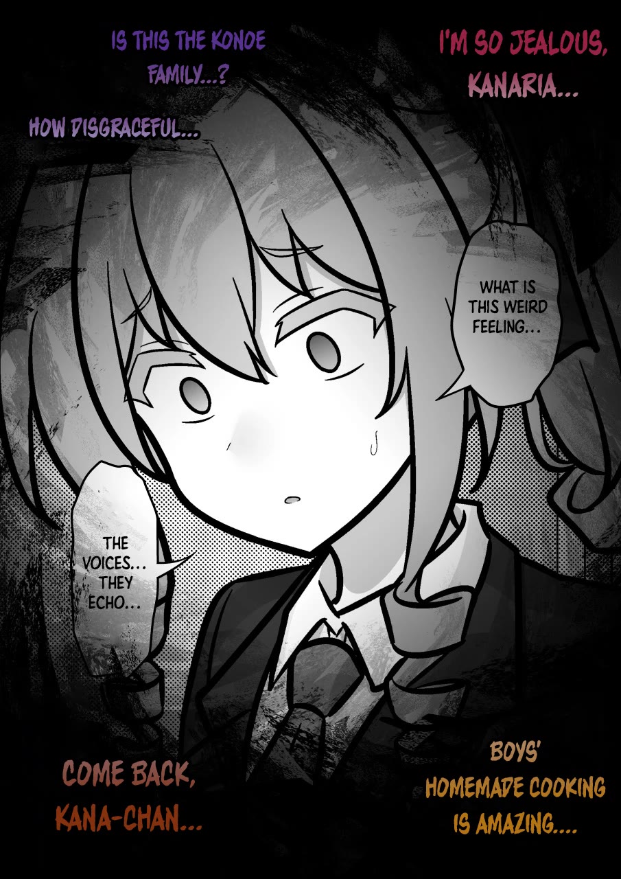 A Parallel World With a 1:39 Male to Female Ratio is Unexpectedly Normal Chapter 222 page 6 - Chapter 222: The Taste of Youth