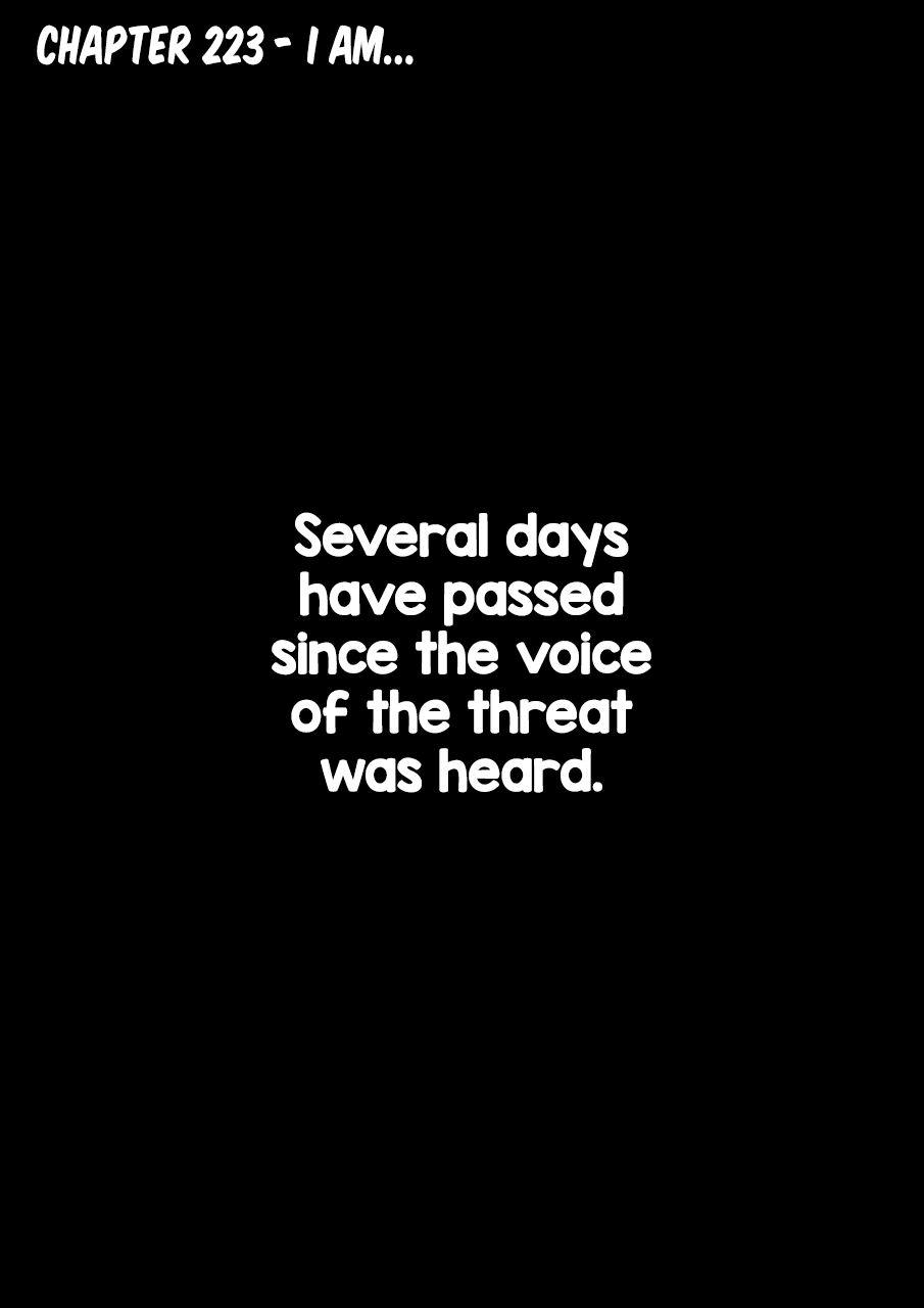 A Parallel World With a 1:39 Male to Female Ratio is Unexpectedly Normal Chapter 223 page 1 - Chapter 223: I Am...