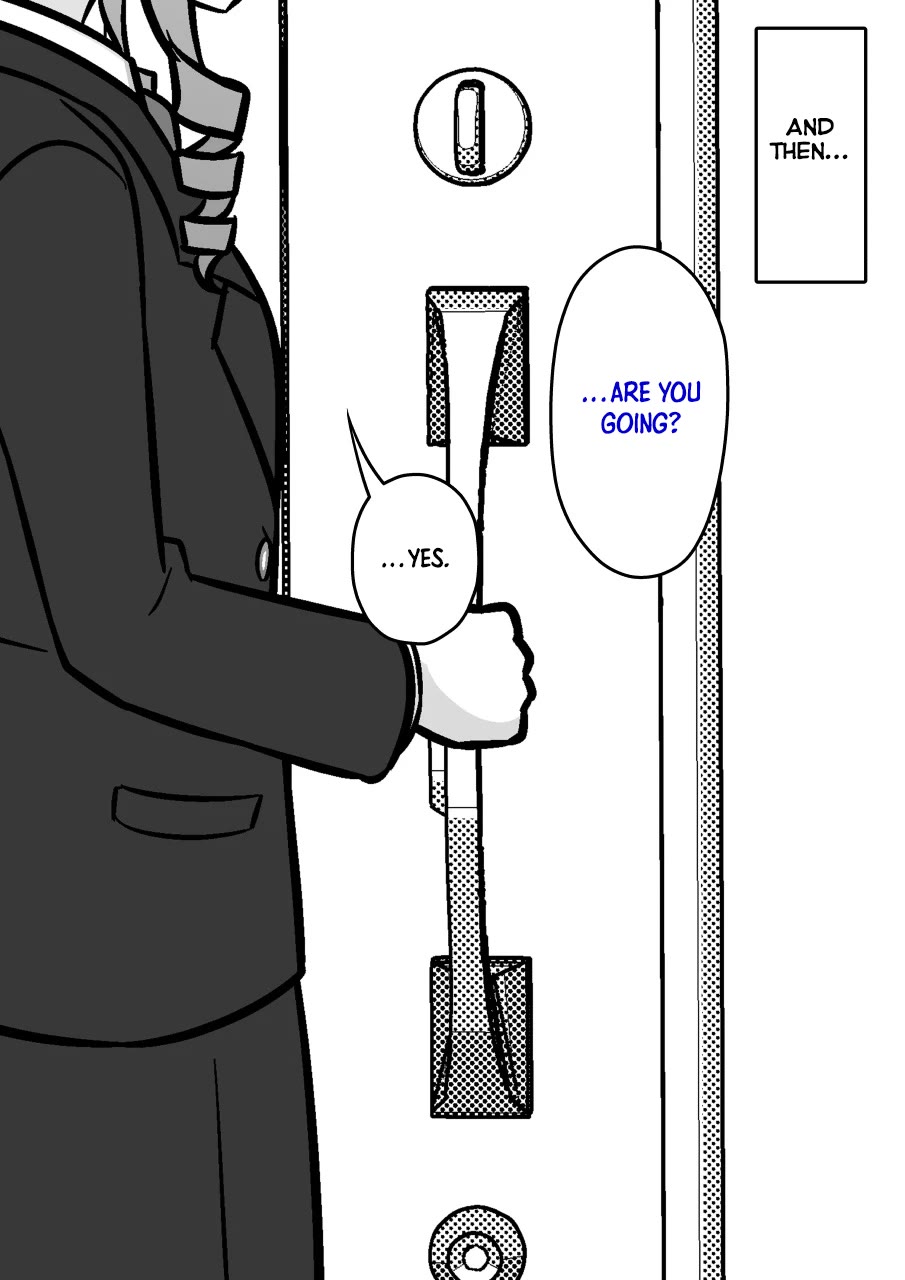 A Parallel World With a 1:39 Male to Female Ratio is Unexpectedly Normal Chapter 223 page 2 - Chapter 223: I Am...