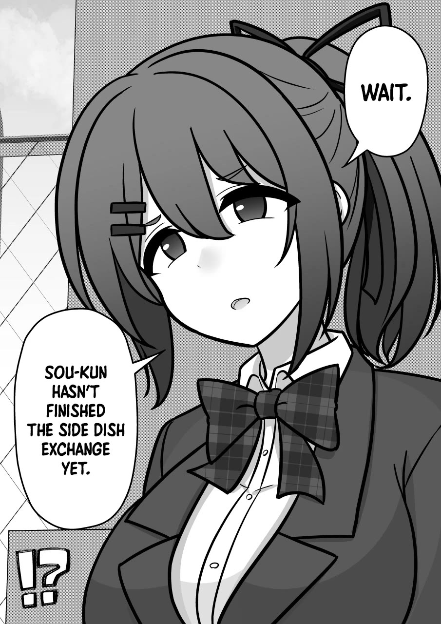 A Parallel World With a 1:39 Male to Female Ratio is Unexpectedly Normal Chapter 224 page 3 - Chapter 224: Post-Intake Situation