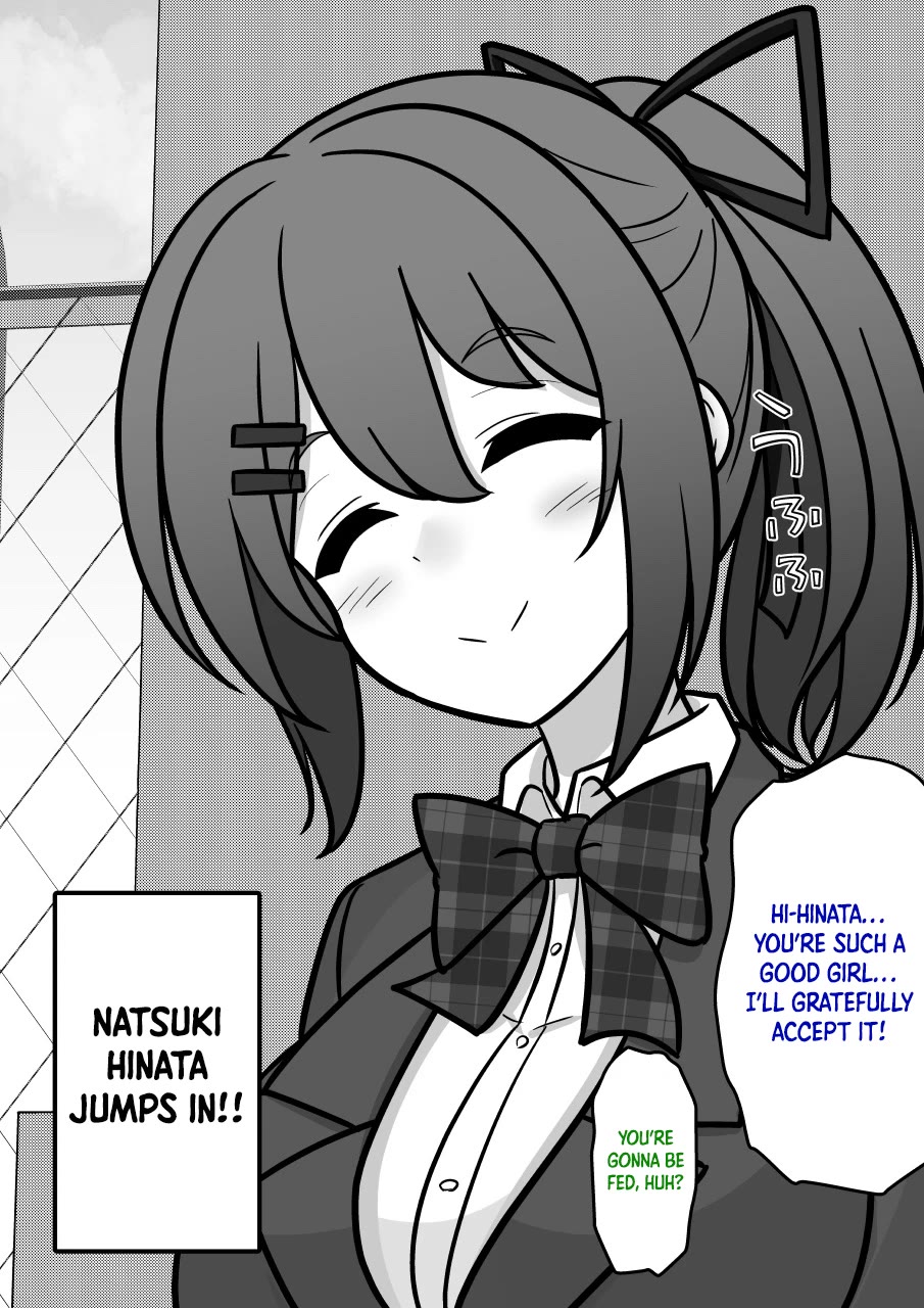 A Parallel World With a 1:39 Male to Female Ratio is Unexpectedly Normal Chapter 224 page 6 - Chapter 224: Post-Intake Situation