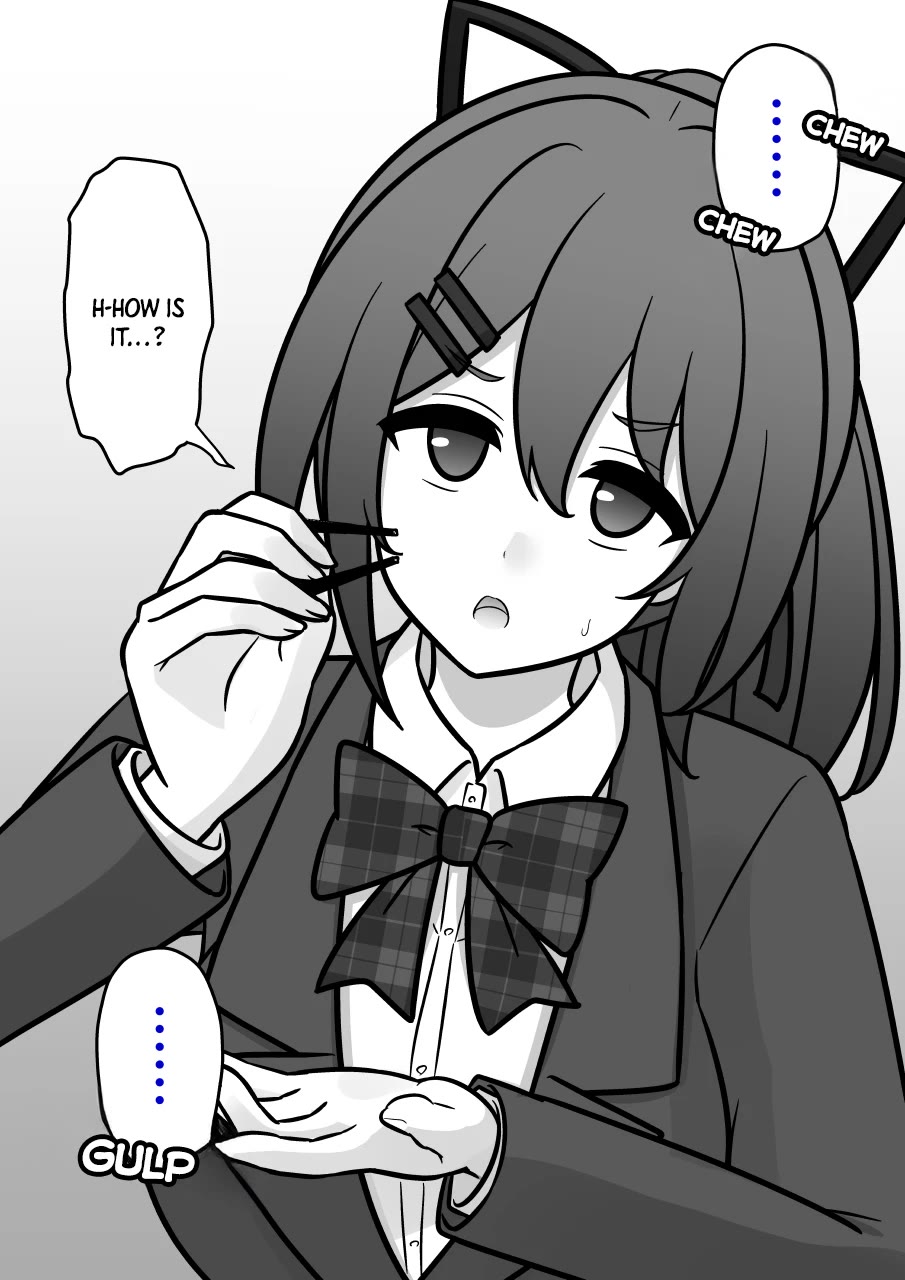A Parallel World With a 1:39 Male to Female Ratio is Unexpectedly Normal Chapter 226 page 2 - Chapter 226: Delicious!!!