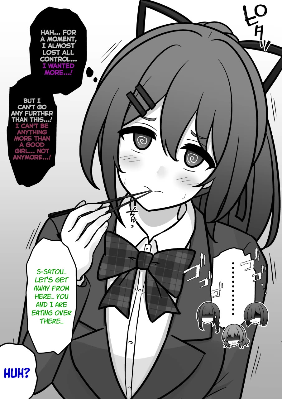 A Parallel World With a 1:39 Male to Female Ratio is Unexpectedly Normal Chapter 226 page 6 - Chapter 226: Delicious!!!