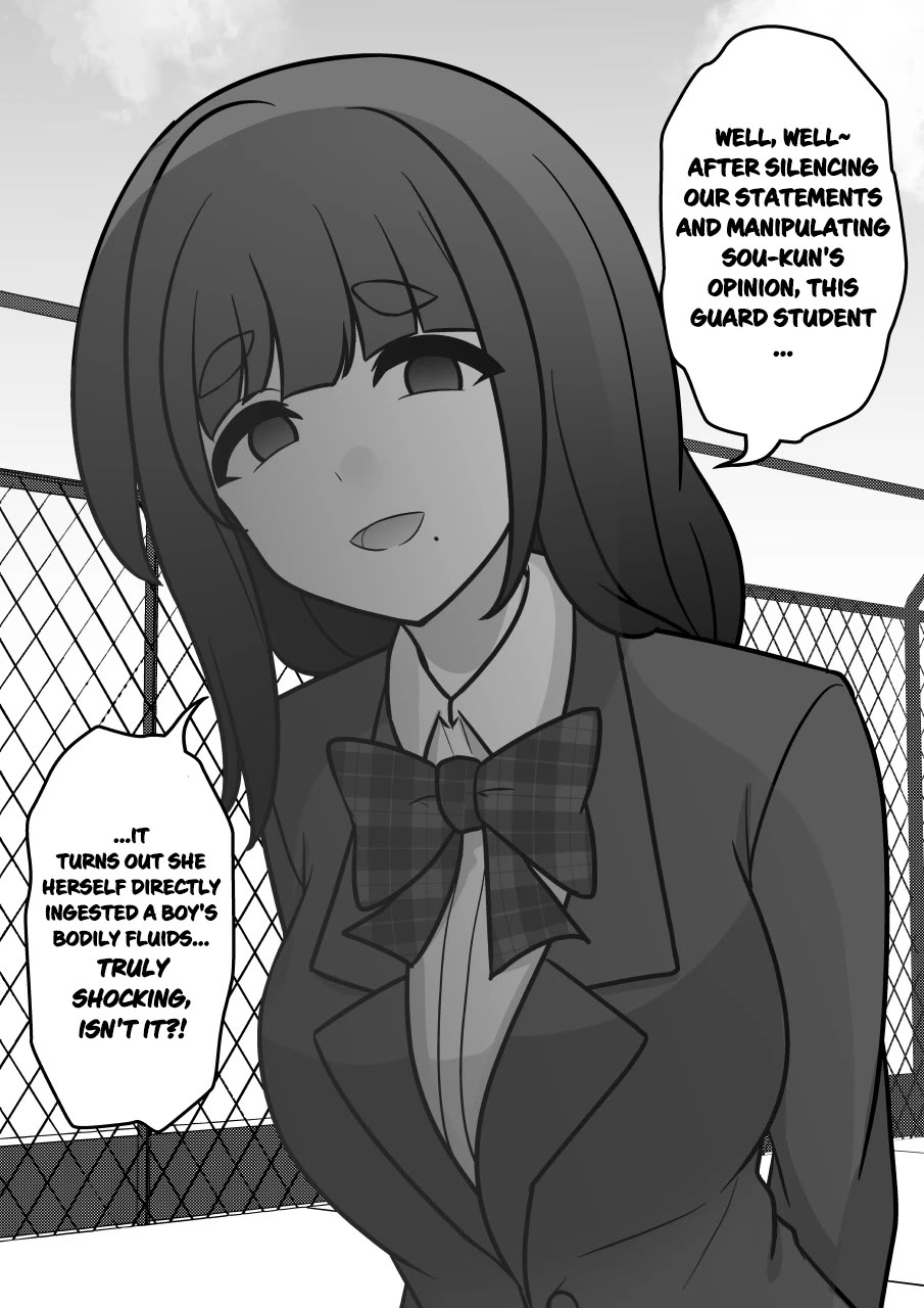 A Parallel World With a 1:39 Male to Female Ratio is Unexpectedly Normal Chapter 227 page 2 - Chapter 227: Counterattack