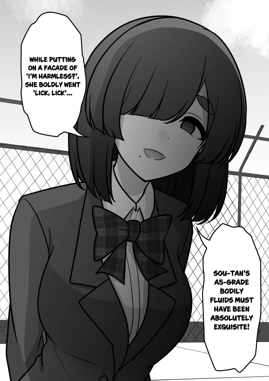 A Parallel World With a 1:39 Male to Female Ratio is Unexpectedly Normal Chapter 227 page 3 - Chapter 227: Counterattack