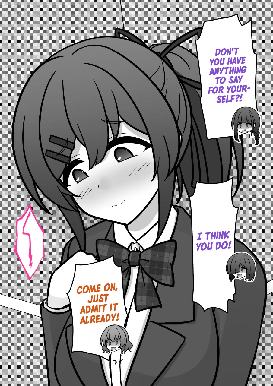 A Parallel World With a 1:39 Male to Female Ratio is Unexpectedly Normal Chapter 227 page 5 - Chapter 227: Counterattack