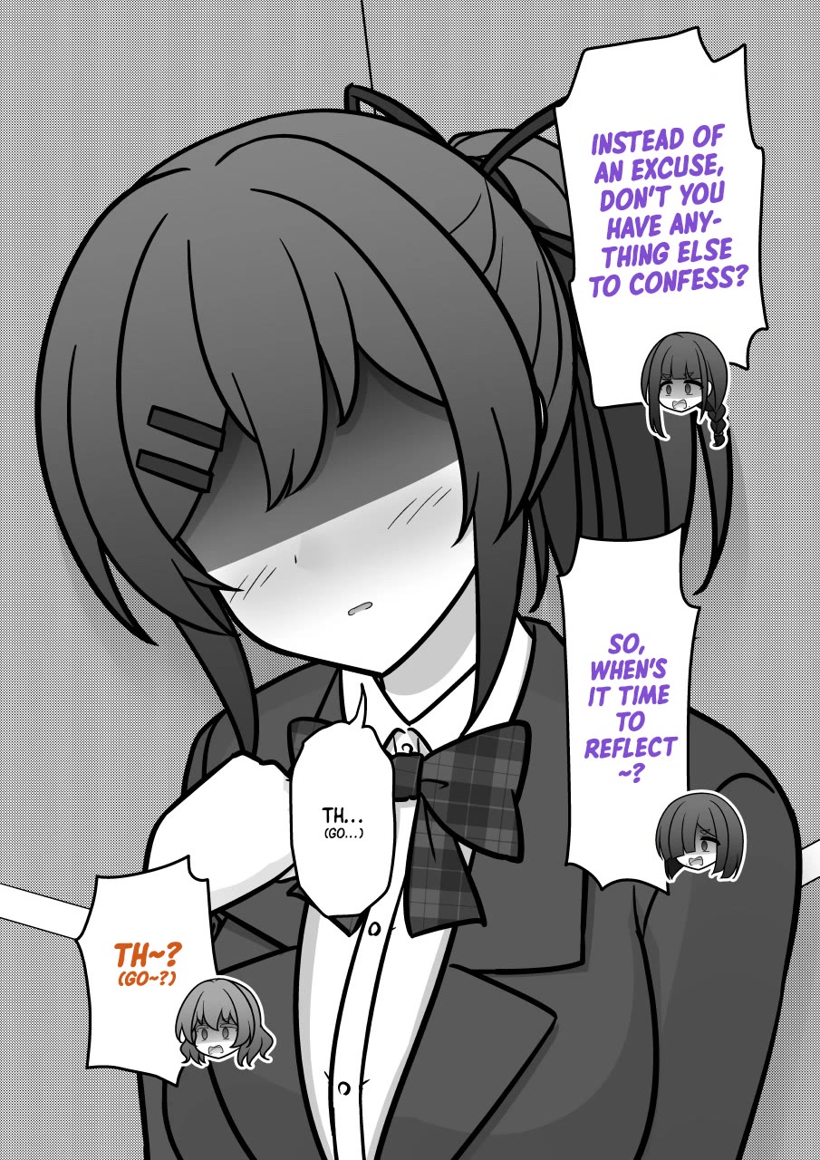 A Parallel World With a 1:39 Male to Female Ratio is Unexpectedly Normal Chapter 227 page 7 - Chapter 227: Counterattack