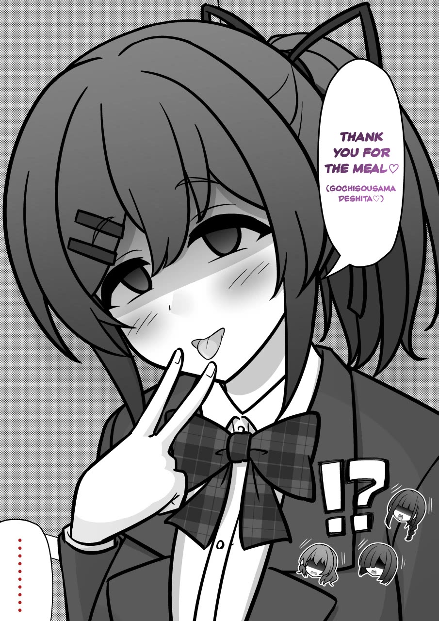 A Parallel World With a 1:39 Male to Female Ratio is Unexpectedly Normal Chapter 227 page 8 - Chapter 227: Counterattack