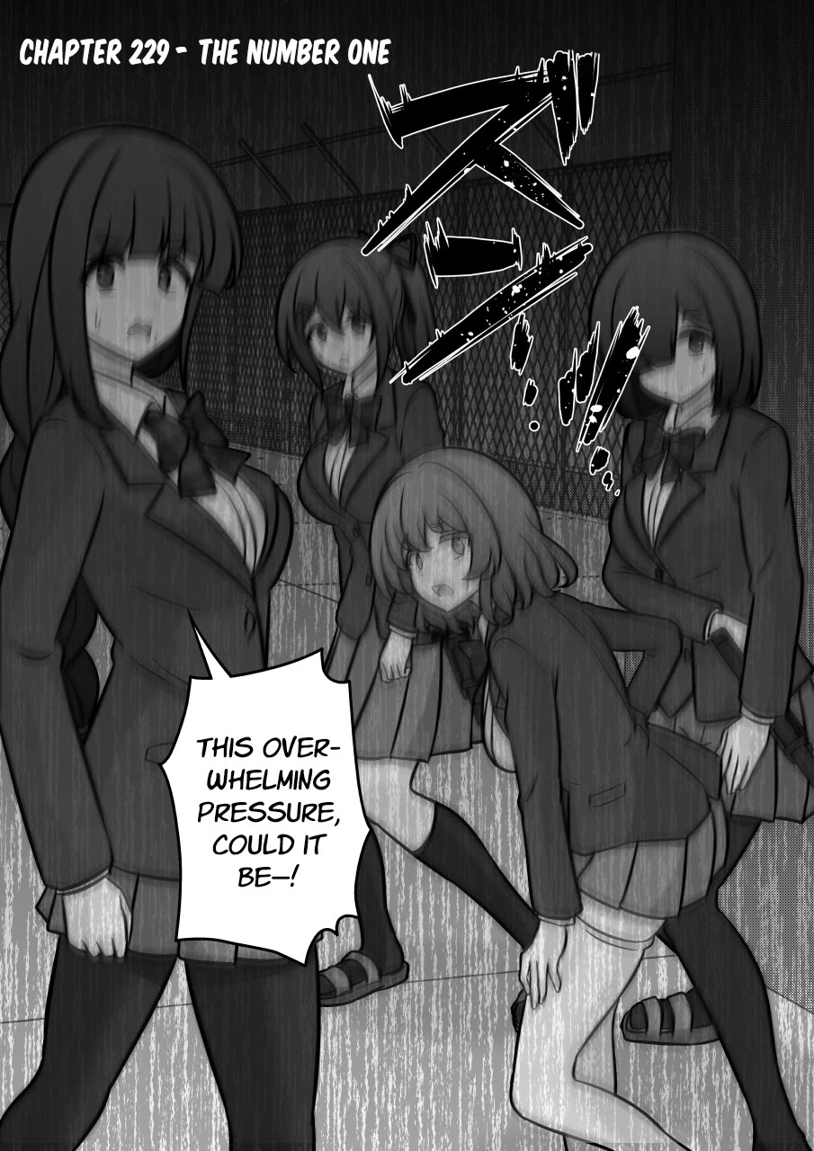 A Parallel World With a 1:39 Male to Female Ratio is Unexpectedly Normal Chapter 229 page 1 - Chapter 229: The Number One