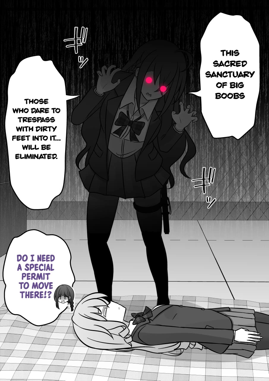 A Parallel World With a 1:39 Male to Female Ratio is Unexpectedly Normal Chapter 229 page 5 - Chapter 229: The Number One