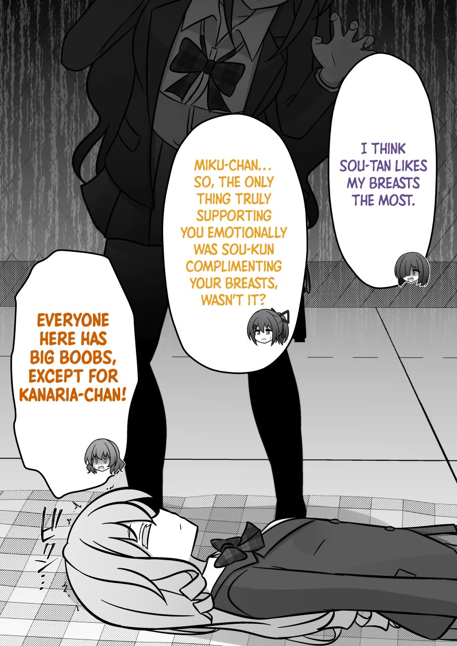 A Parallel World With a 1:39 Male to Female Ratio is Unexpectedly Normal Chapter 229 page 6 - Chapter 229: The Number One