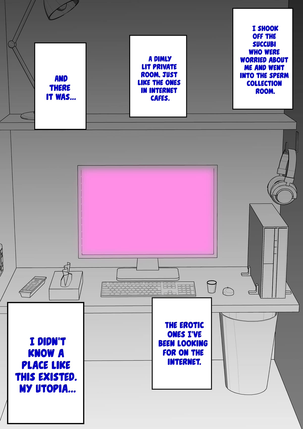 A Parallel World With a 1:39 Male to Female Ratio is Unexpectedly Normal Chapter 23 page 1 - Chapter 23