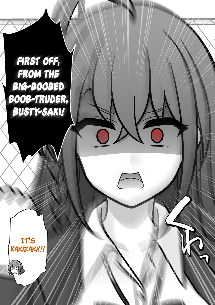 A Parallel World With a 1:39 Male to Female Ratio is Unexpectedly Normal Chapter 230 page 2 - Chapter 230: What is a Lady?
