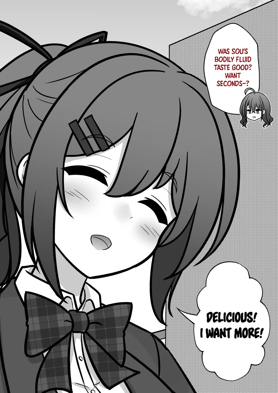 A Parallel World With a 1:39 Male to Female Ratio is Unexpectedly Normal Chapter 230 page 4 - Chapter 230: What is a Lady?