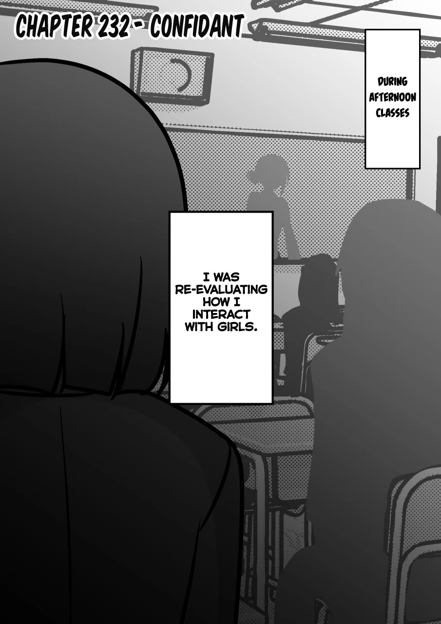 A Parallel World With a 1:39 Male to Female Ratio is Unexpectedly Normal Chapter 233 page 1 - Chapter 233: Confidant