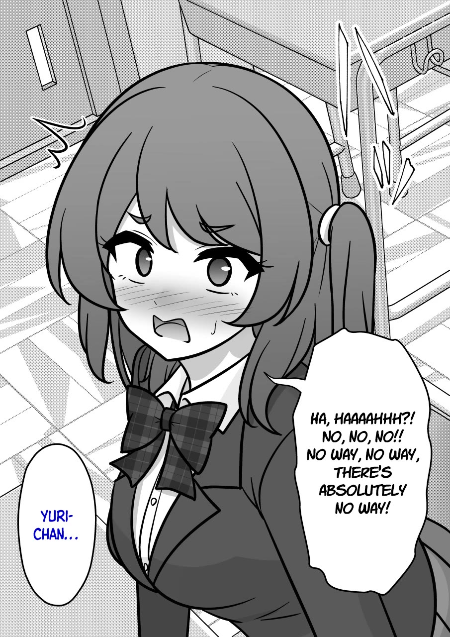 A Parallel World With a 1:39 Male to Female Ratio is Unexpectedly Normal Chapter 234 page 3 - Chapter 234: Be Still, My Inner Self