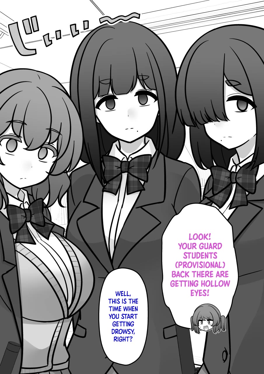 A Parallel World With a 1:39 Male to Female Ratio is Unexpectedly Normal Chapter 234 page 4 - Chapter 234: Be Still, My Inner Self