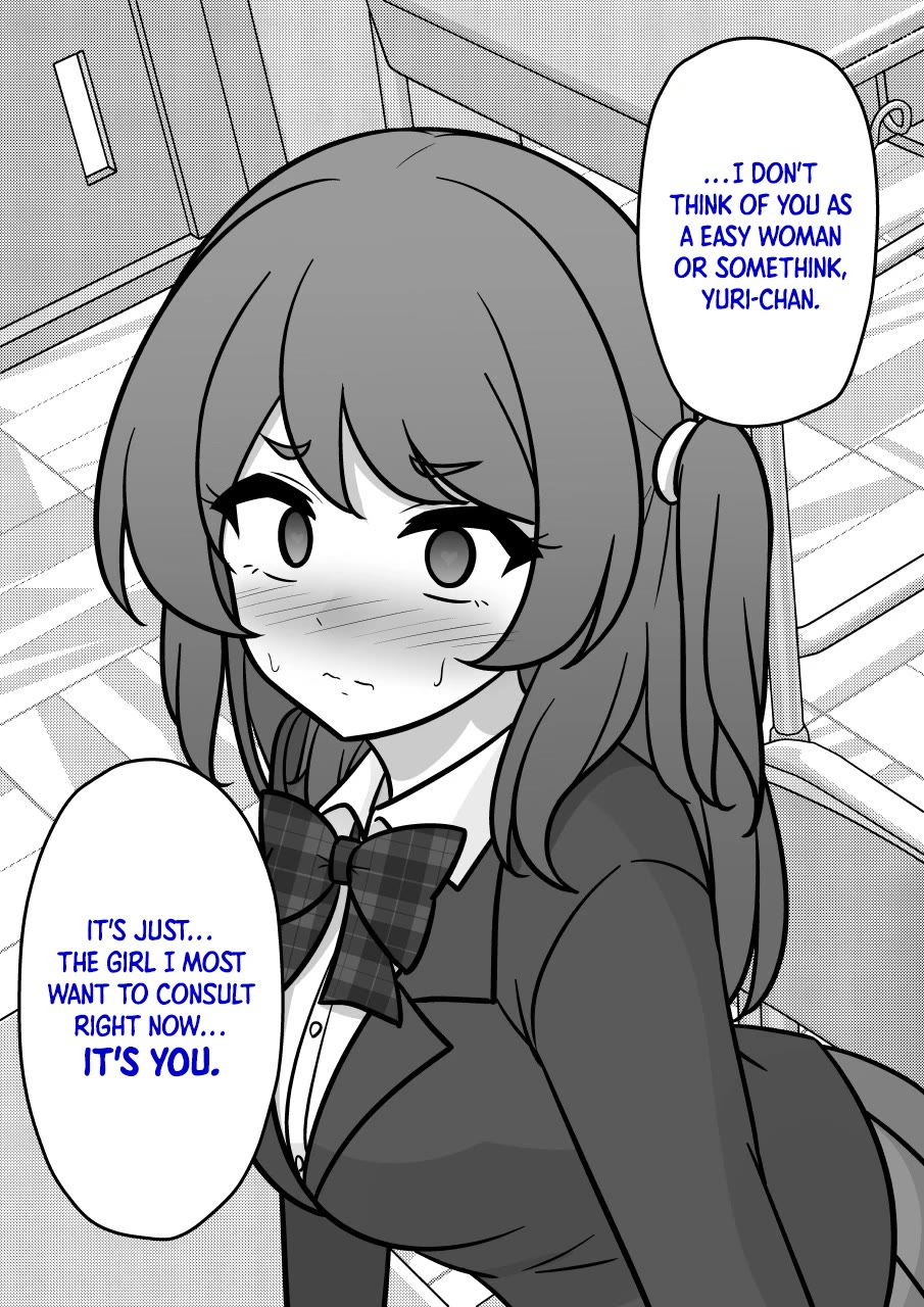 A Parallel World With a 1:39 Male to Female Ratio is Unexpectedly Normal Chapter 234 page 7 - Chapter 234: Be Still, My Inner Self