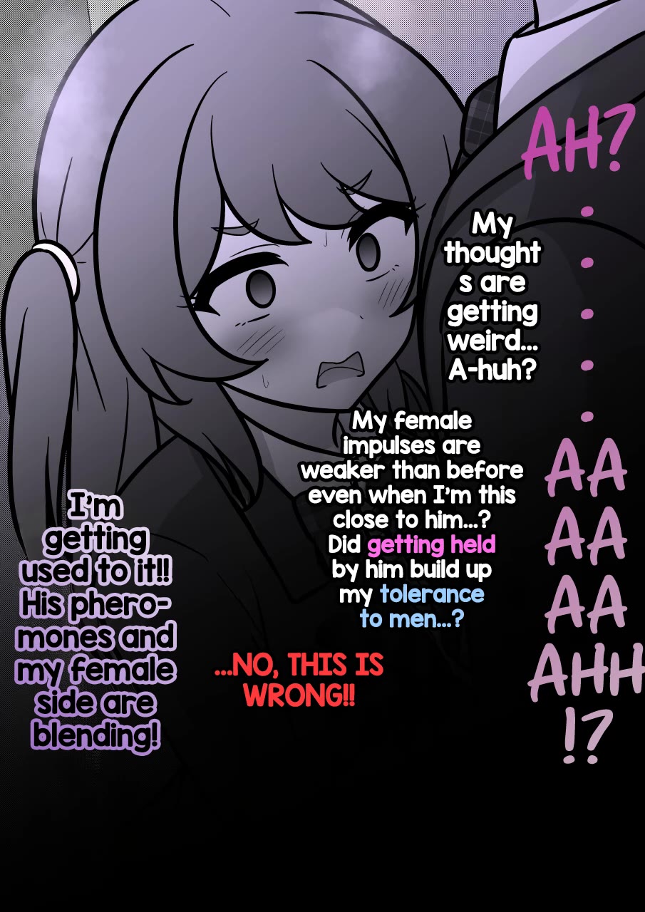 A Parallel World With a 1:39 Male to Female Ratio is Unexpectedly Normal Chapter 235 page 6 - Chapter 235: Secret Consultation Spot