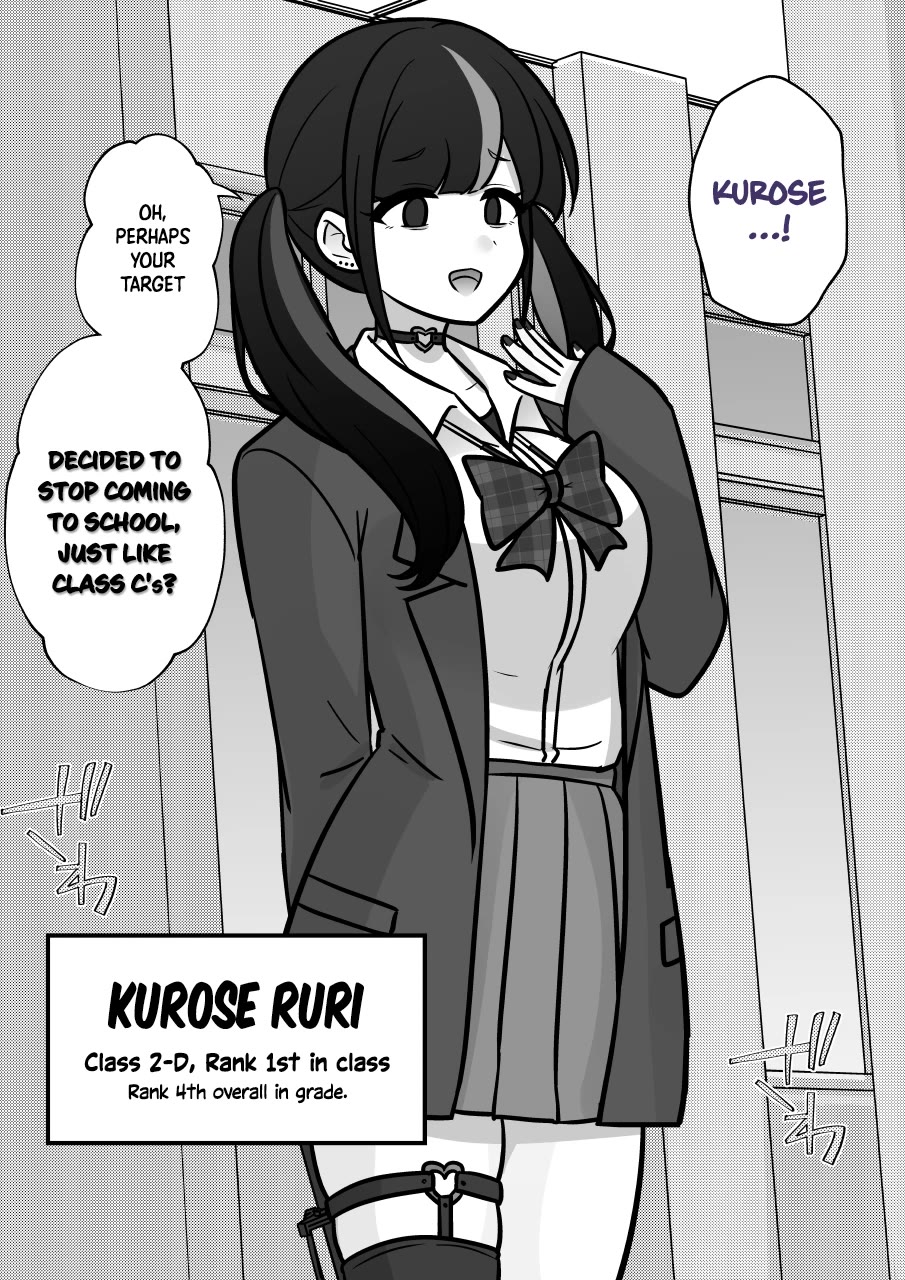 A Parallel World With a 1:39 Male to Female Ratio is Unexpectedly Normal Chapter 236 page 6 - Chapter 236: Boys Absent