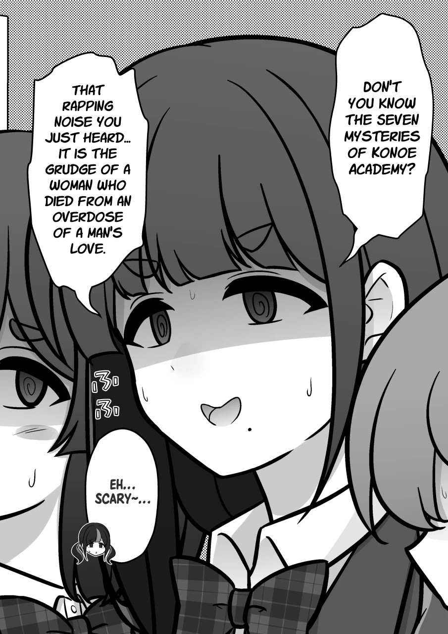 A Parallel World With a 1:39 Male to Female Ratio is Unexpectedly Normal Chapter 237 page 10 - Chapter 237: Rumors about Kurose Ruri