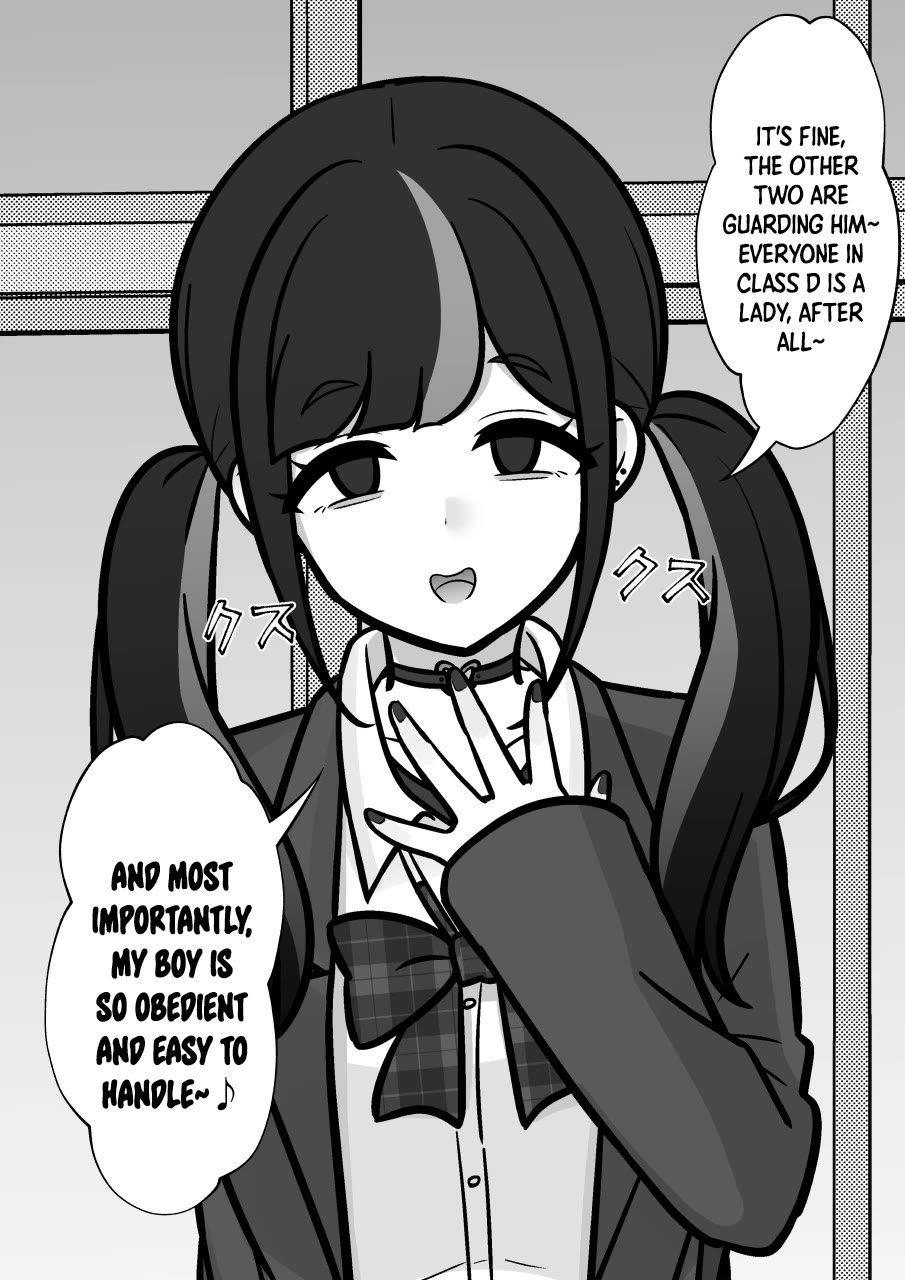 A Parallel World With a 1:39 Male to Female Ratio is Unexpectedly Normal Chapter 237 page 7 - Chapter 237: Rumors about Kurose Ruri