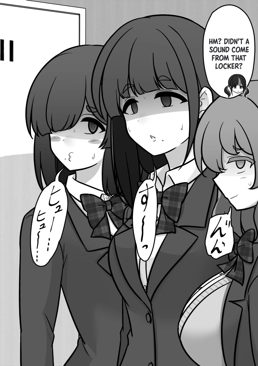 A Parallel World With a 1:39 Male to Female Ratio is Unexpectedly Normal Chapter 237 page 9 - Chapter 237: Rumors about Kurose Ruri