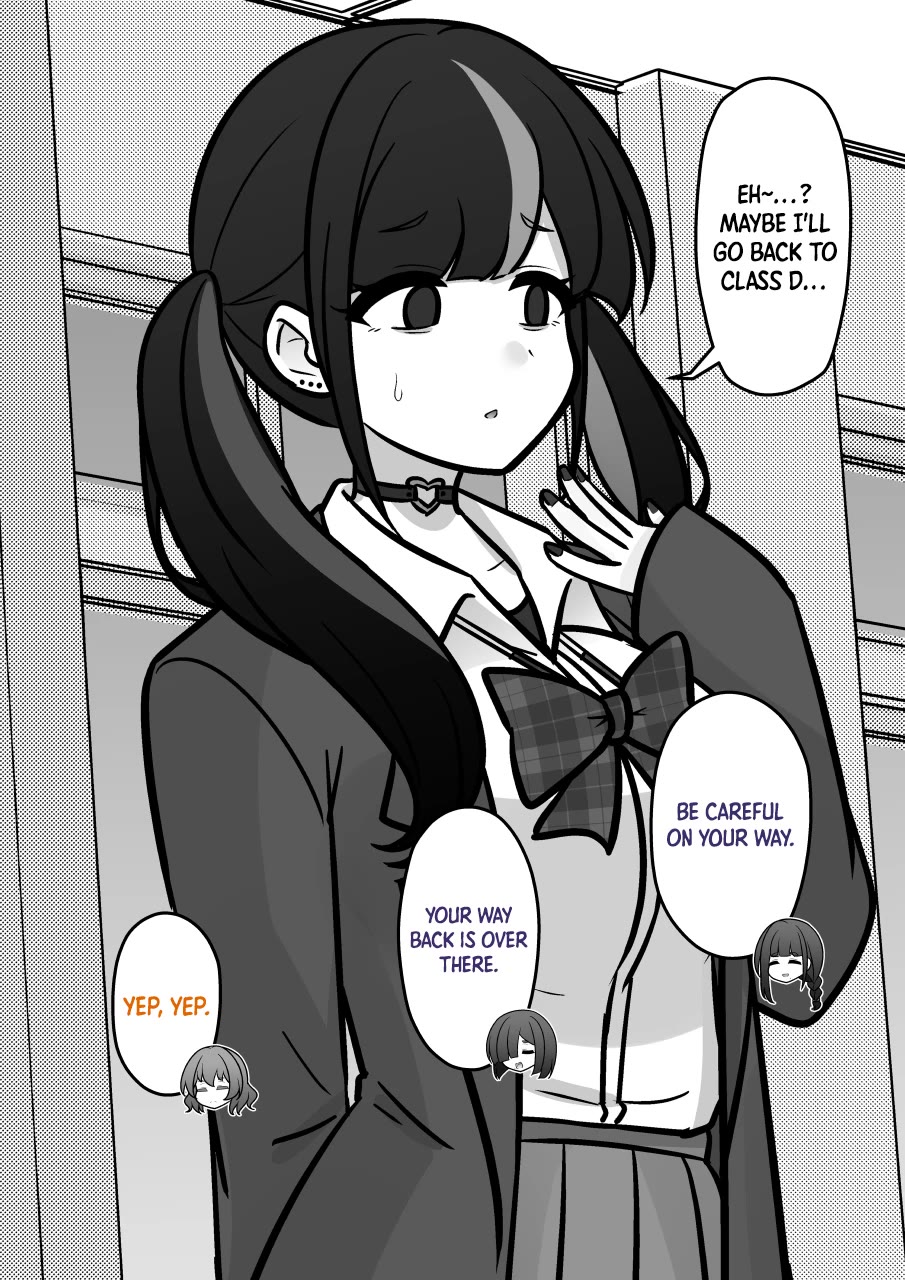 A Parallel World With a 1:39 Male to Female Ratio is Unexpectedly Normal Chapter 238 page 2 - Chapter 238: First Impact
