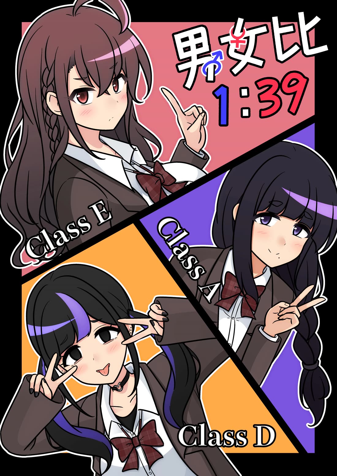 A Parallel World With a 1:39 Male to Female Ratio is Unexpectedly Normal Chapter 238 page 7 - Chapter 238: First Impact