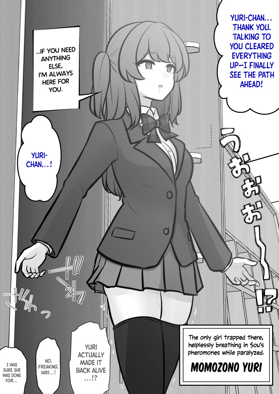 A Parallel World With a 1:39 Male to Female Ratio is Unexpectedly Normal Chapter 239 page 3 - Chapter 239: The Second Coming