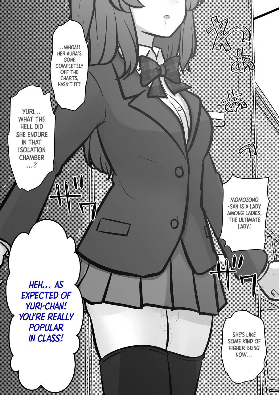 A Parallel World With a 1:39 Male to Female Ratio is Unexpectedly Normal Chapter 239 page 4 - Chapter 239: The Second Coming