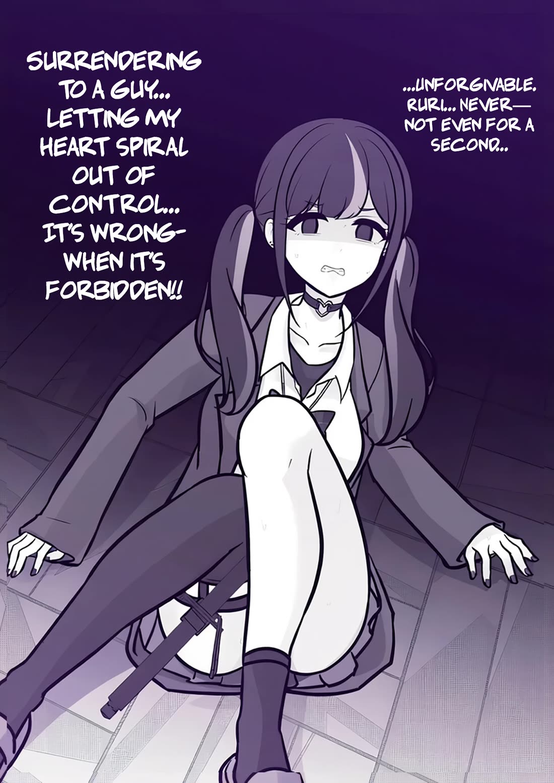 A Parallel World With a 1:39 Male to Female Ratio is Unexpectedly Normal Chapter 239 page 7 - Chapter 239: The Second Coming