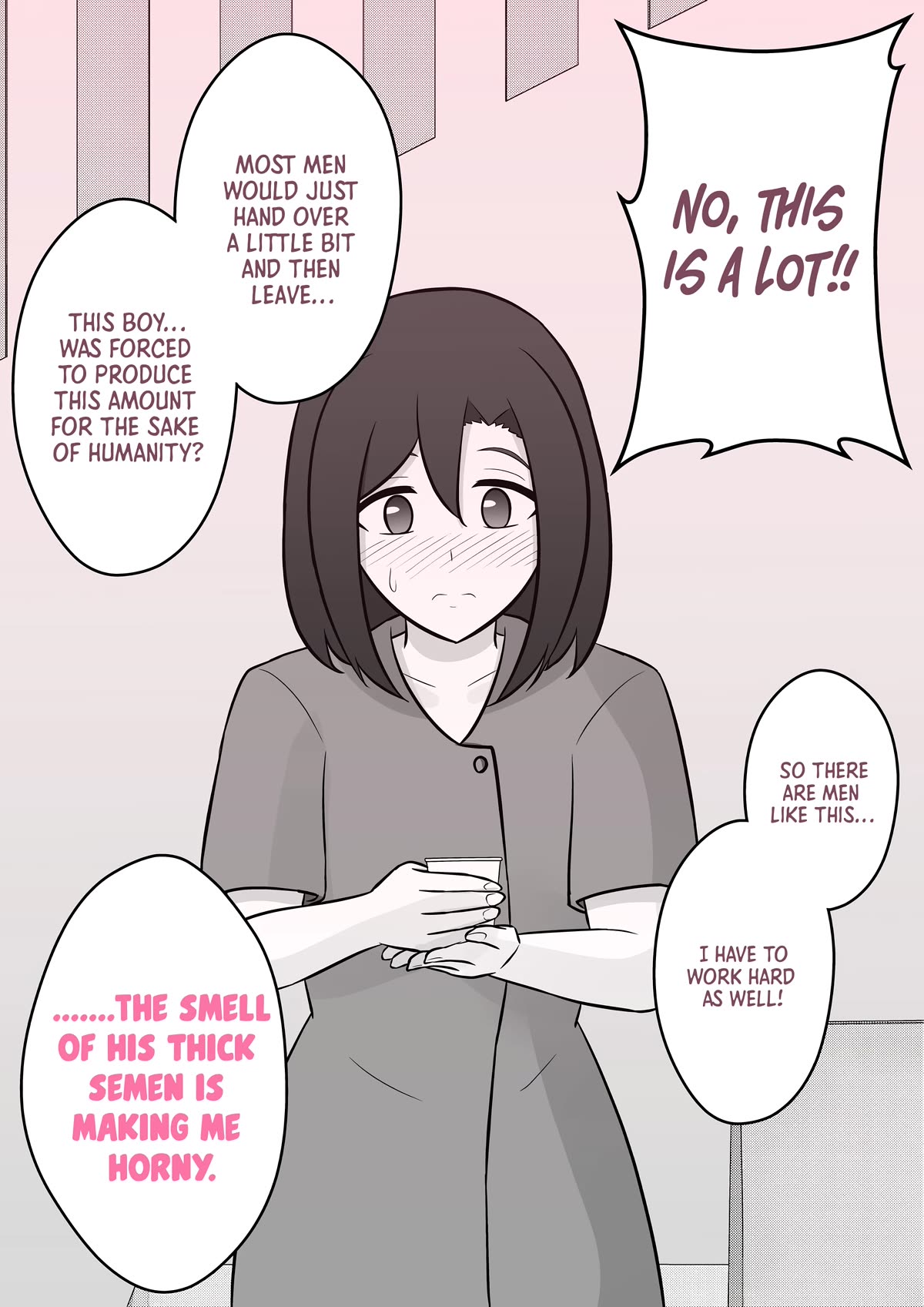 A Parallel World With a 1:39 Male to Female Ratio is Unexpectedly Normal Chapter 24 page 2 - Chapter 24