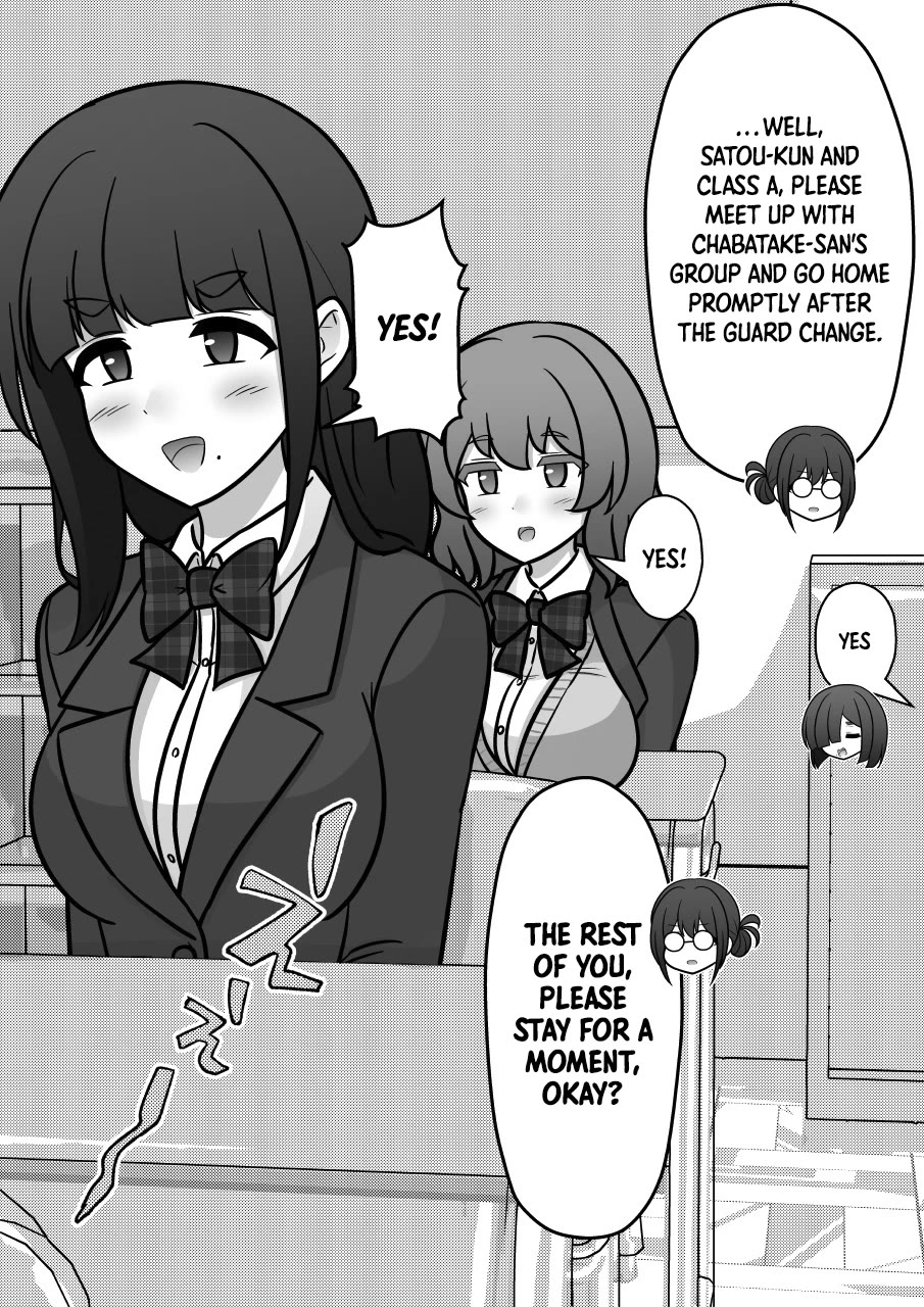 A Parallel World With a 1:39 Male to Female Ratio is Unexpectedly Normal Chapter 240 page 4 - Chapter 240: Their Own Agendas